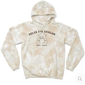 Delta Phi Epsilon Hoodie